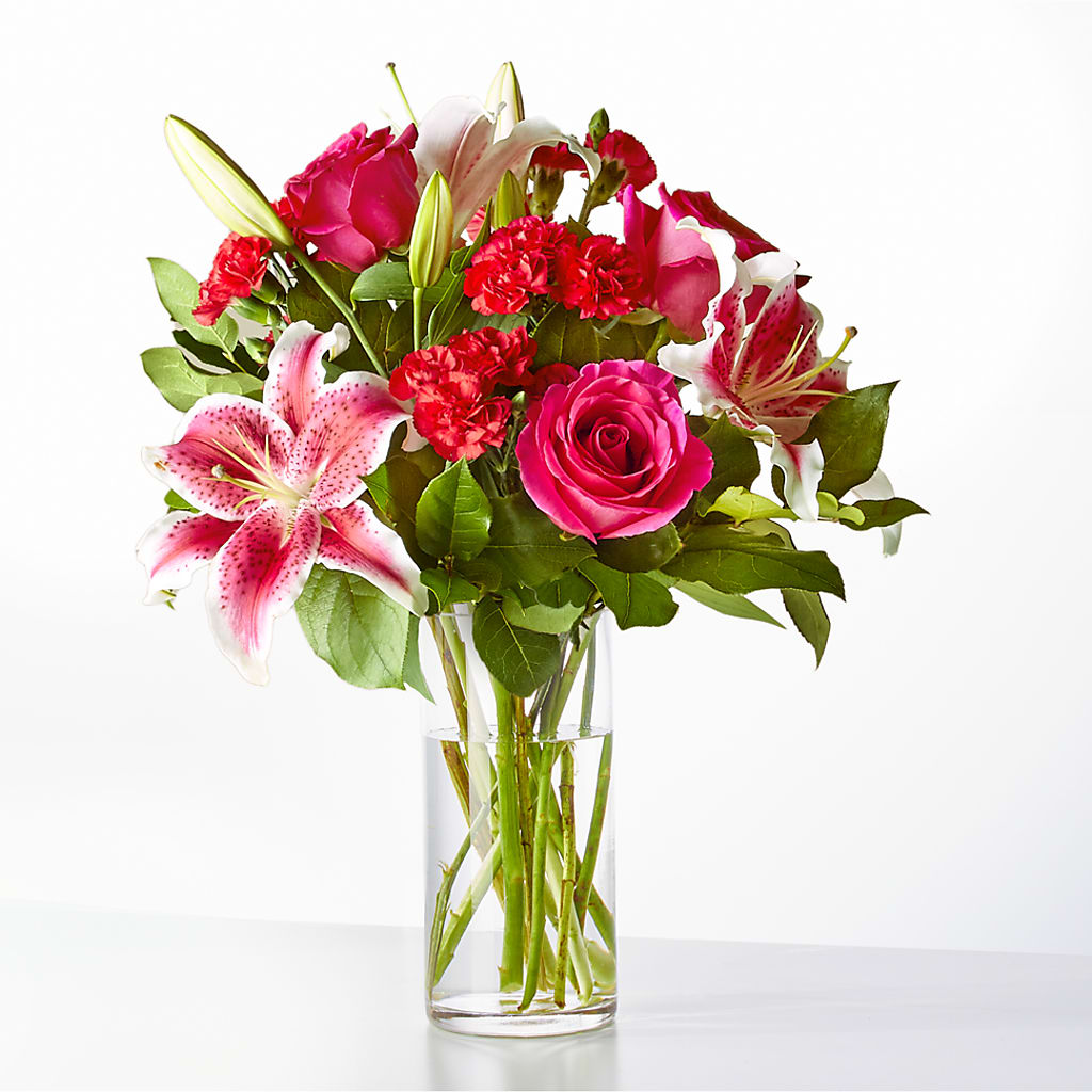 Love at First Sight Bouquet – One Million Roses Llc, Caldwell ID