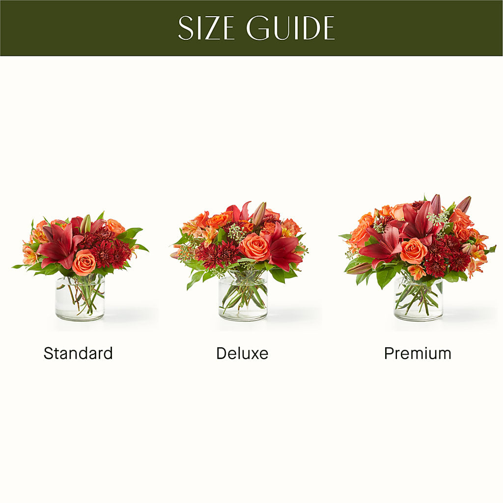Crimson Leaves Bouquet – One Million Roses Llc, Caldwell ID