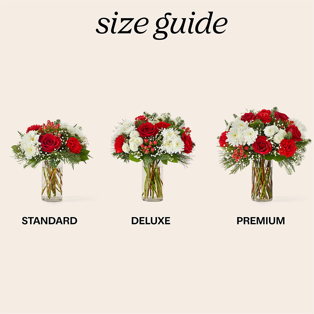 Chance of Flurries Bouquet – One Million Roses Llc, Caldwell ID