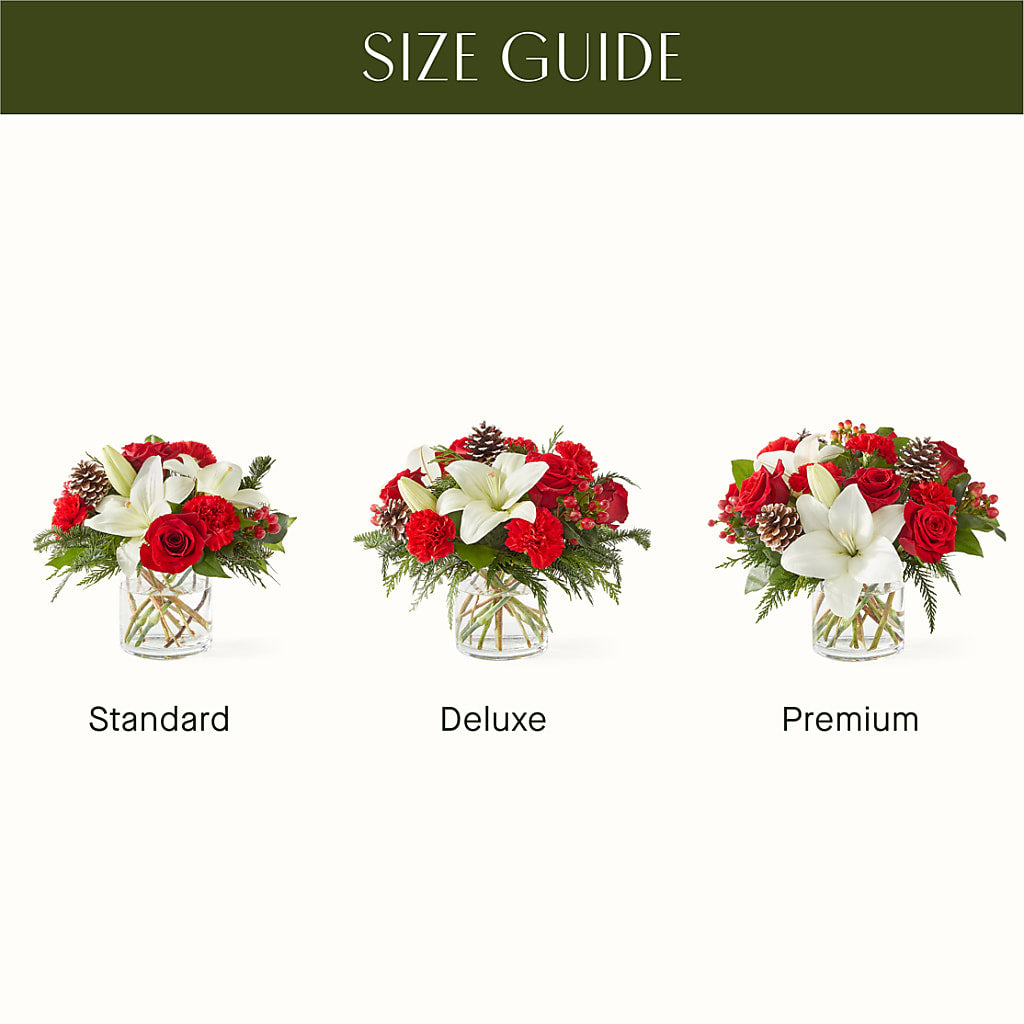 Oh So Jolly Bouquet – One Million Roses Llc, Caldwell ID
