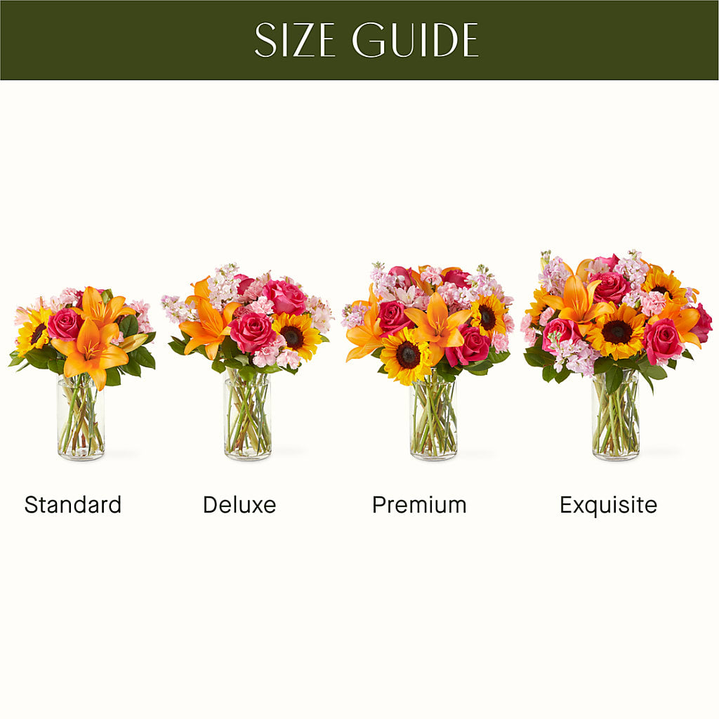 In Full Swing Bouquet – One Million Roses Llc, Caldwell ID