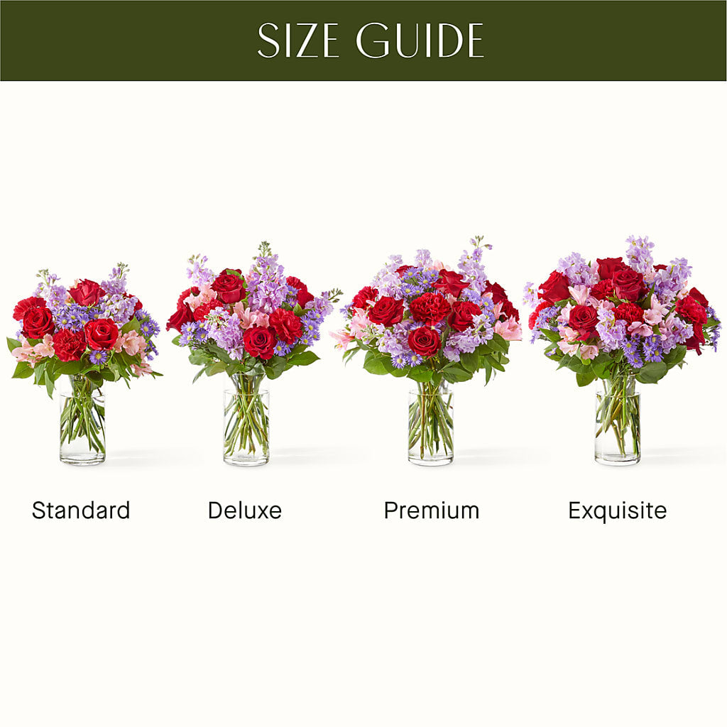 Your Majesty Bouquet – One Million Roses Llc, Caldwell ID