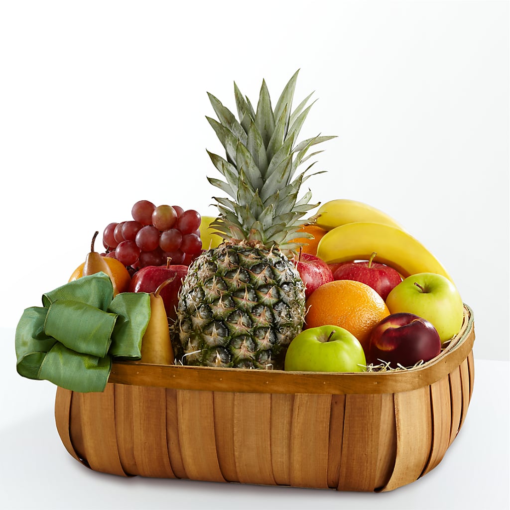 Gracious Gift Fruit Basket – One Million Roses Llc, Caldwell ID