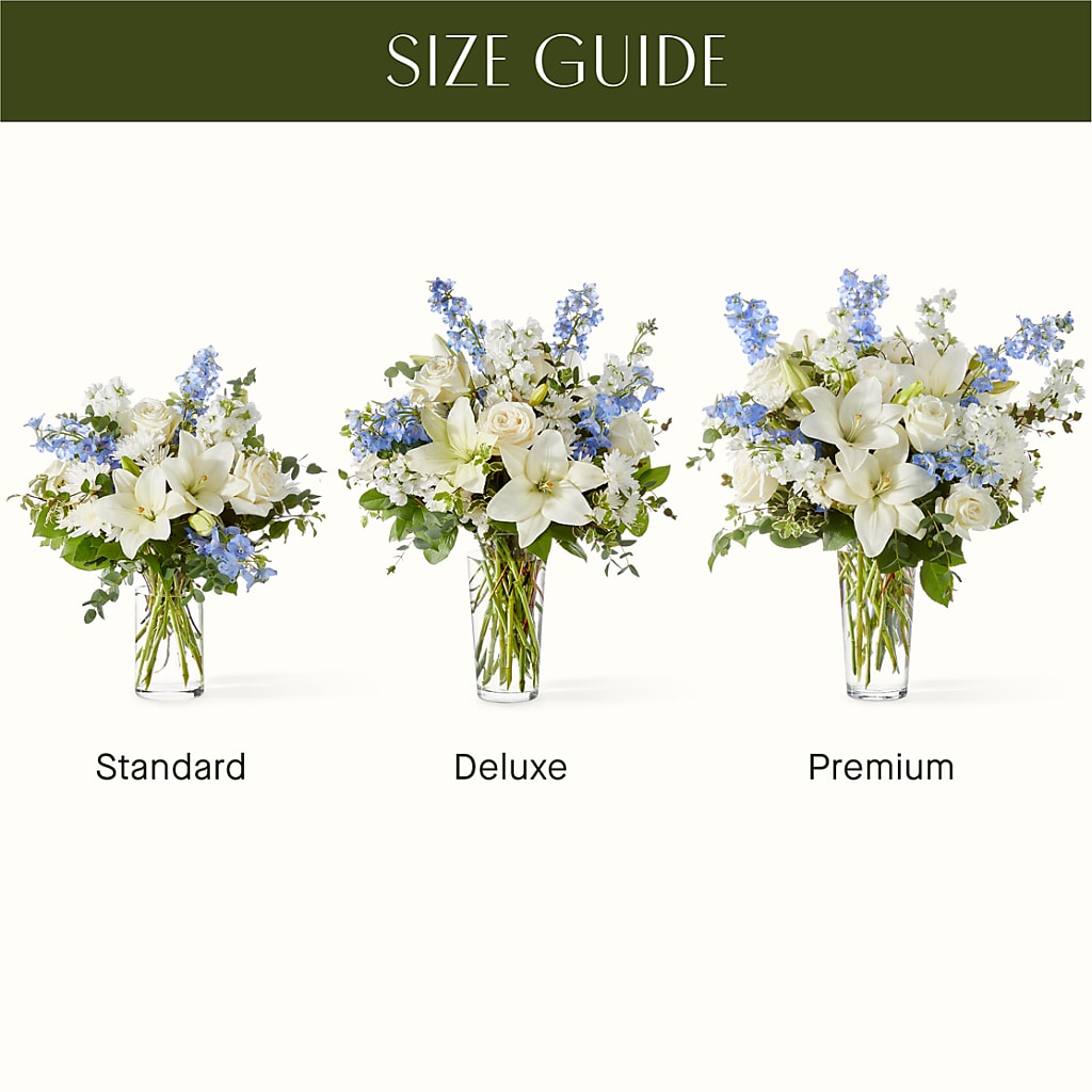 Peace of Mind Bouquet – One Million Roses Llc, Caldwell ID