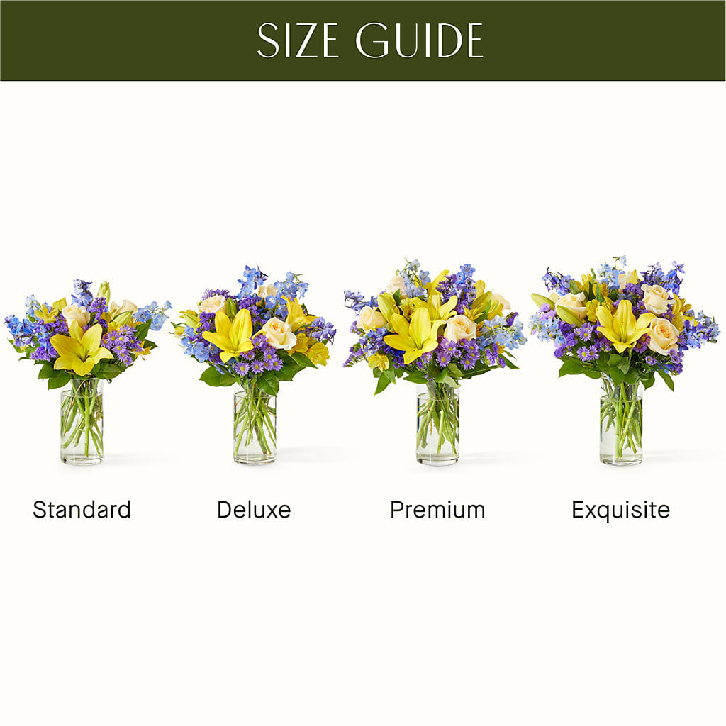 Limoncello Bouquet – One Million Roses Llc, Caldwell ID