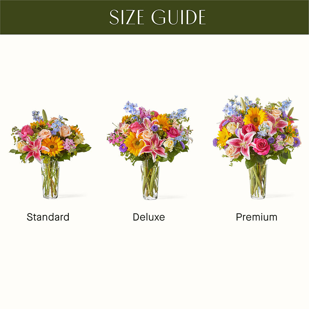 Dreamy Meadows Bouquet – One Million Roses Llc, Caldwell ID