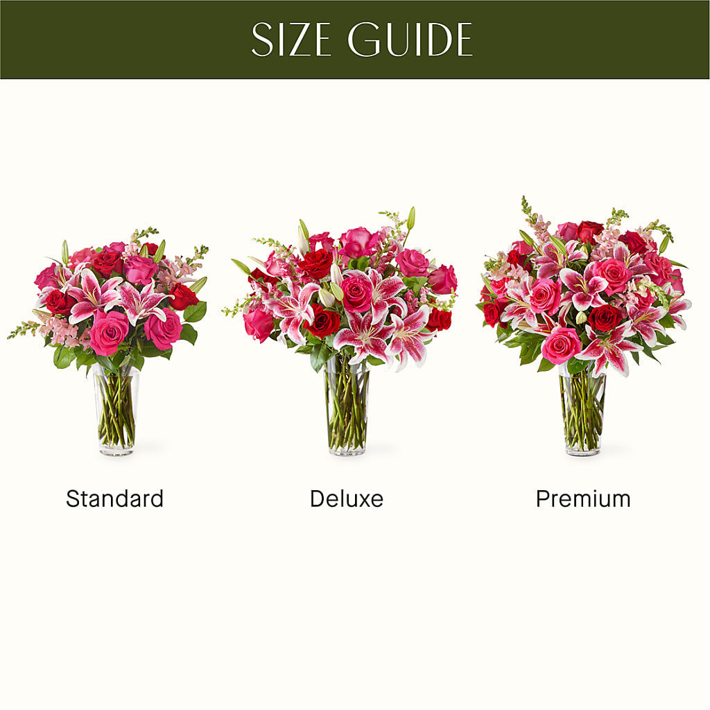 Always You Bouquet – One Million Roses Llc, Caldwell ID