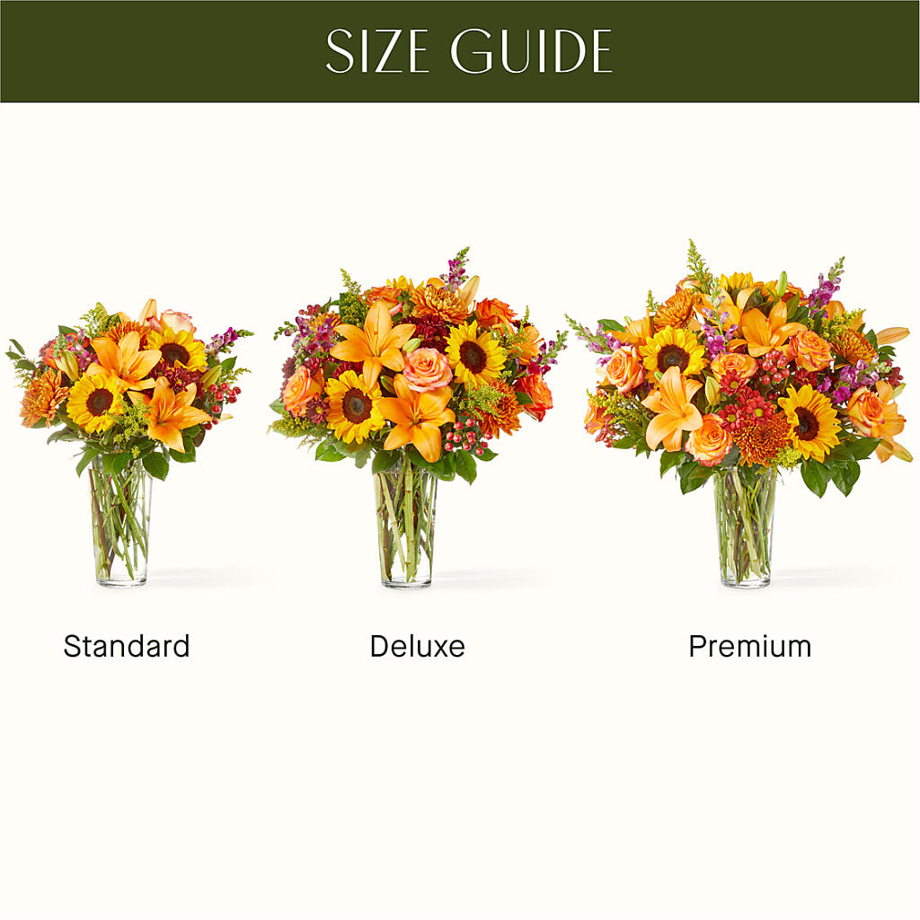 Seasons Change Bouquet – One Million Roses Llc, Caldwell ID