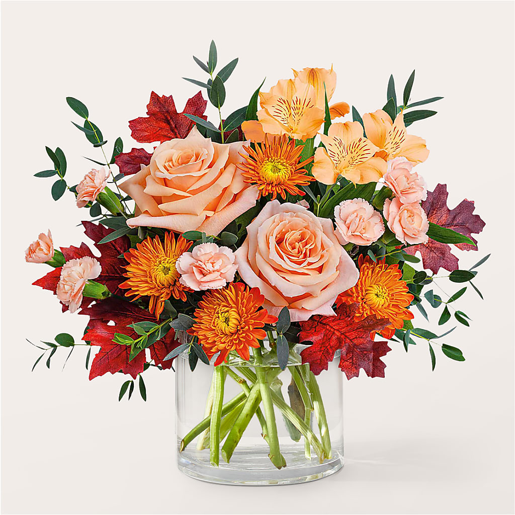 Spiced Latte Bouquet – One Million Roses Llc, Caldwell ID