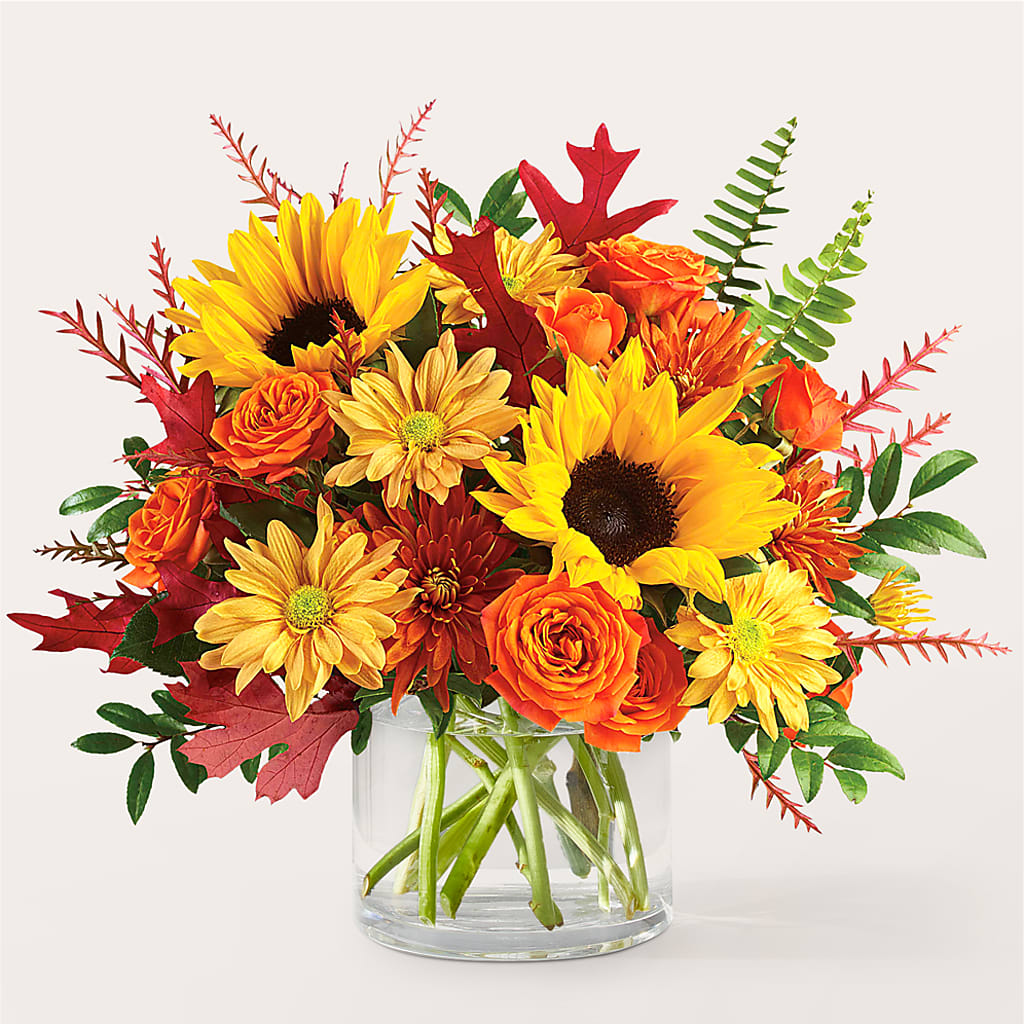 Fall Campfire Bouquet – One Million Roses Llc, Caldwell ID