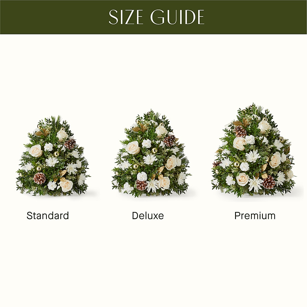 Snowed In Tree – One Million Roses Llc, Caldwell ID