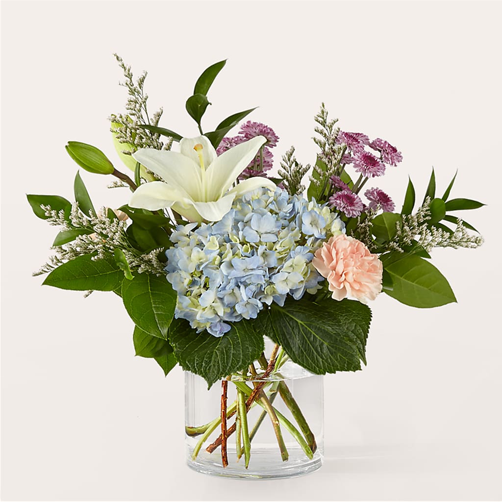 Slow Mornings Bouquet – One Million Roses Llc, Caldwell ID