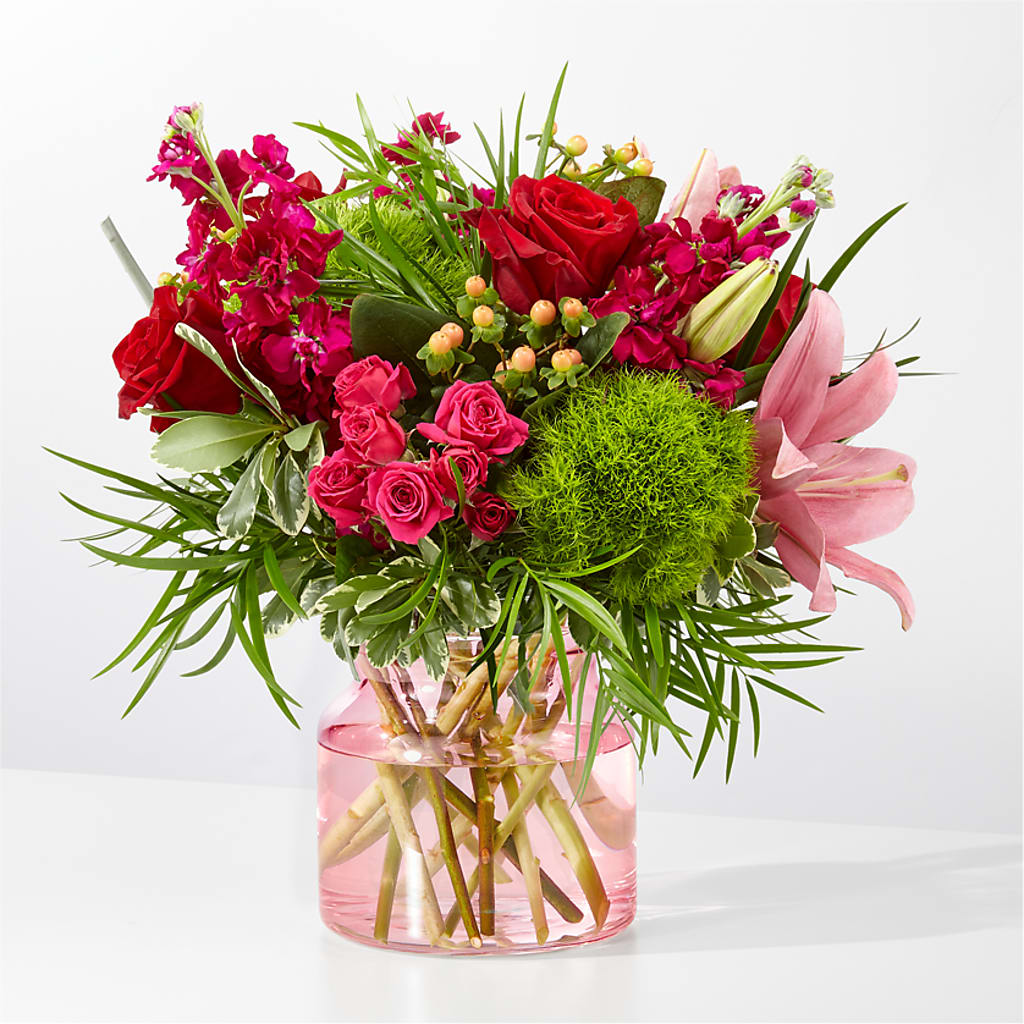 In Every Lifetime Bouquet – One Million Roses Llc, Caldwell ID