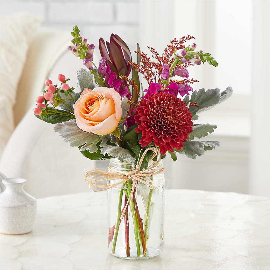 Moody Hues Bouquet – One Million Roses Llc, Caldwell ID