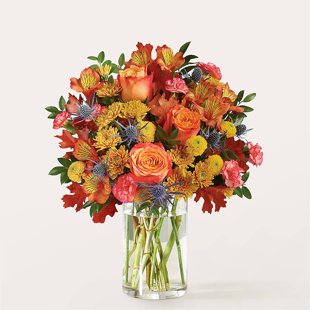 Winds of Autumn Bouquet – One Million Roses Llc, Caldwell ID