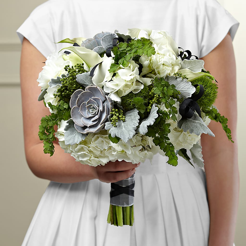Sweet Innocence Bouquet – One Million Roses Llc, Caldwell ID