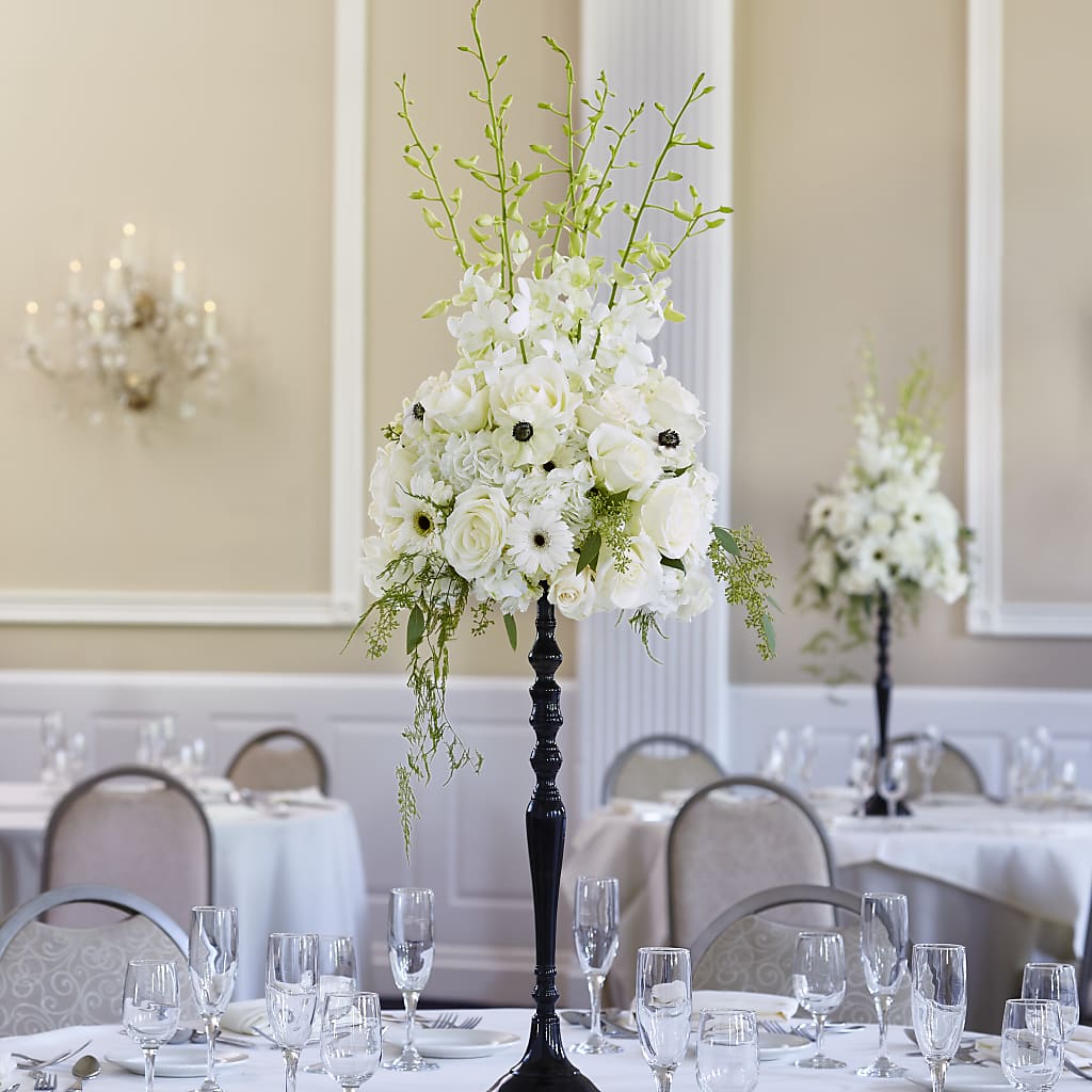 Regency Centerpiece – One Million Roses Llc, Caldwell ID