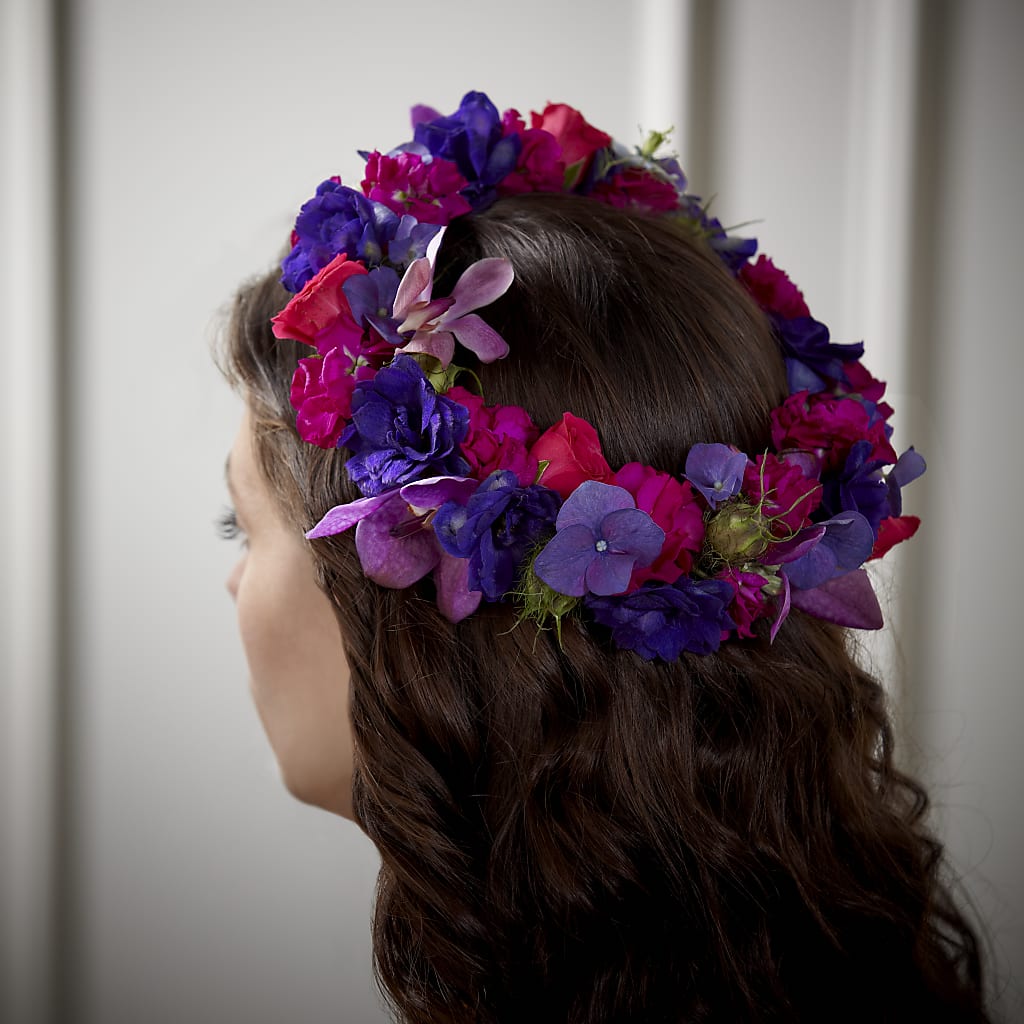 Butterfly Kisses Hair Decor – One Million Roses Llc, Caldwell ID