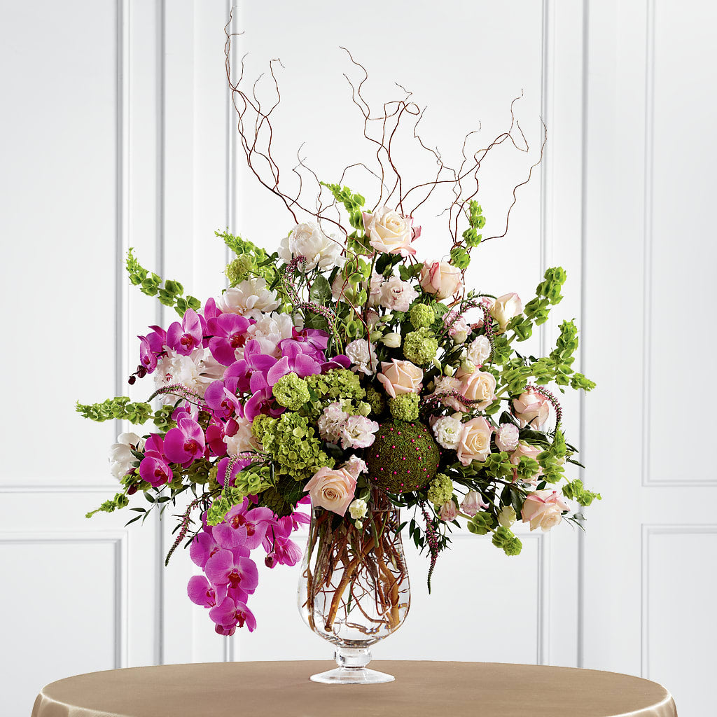 Soft Sophistication Arrangement – One Million Roses Llc, Caldwell ID