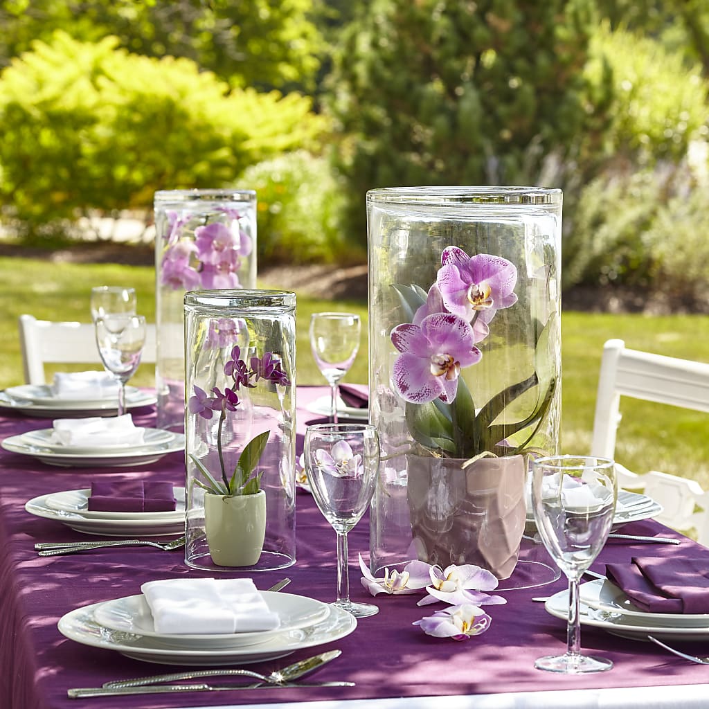 Dramatic Garden Centerpiece – One Million Roses Llc, Caldwell ID