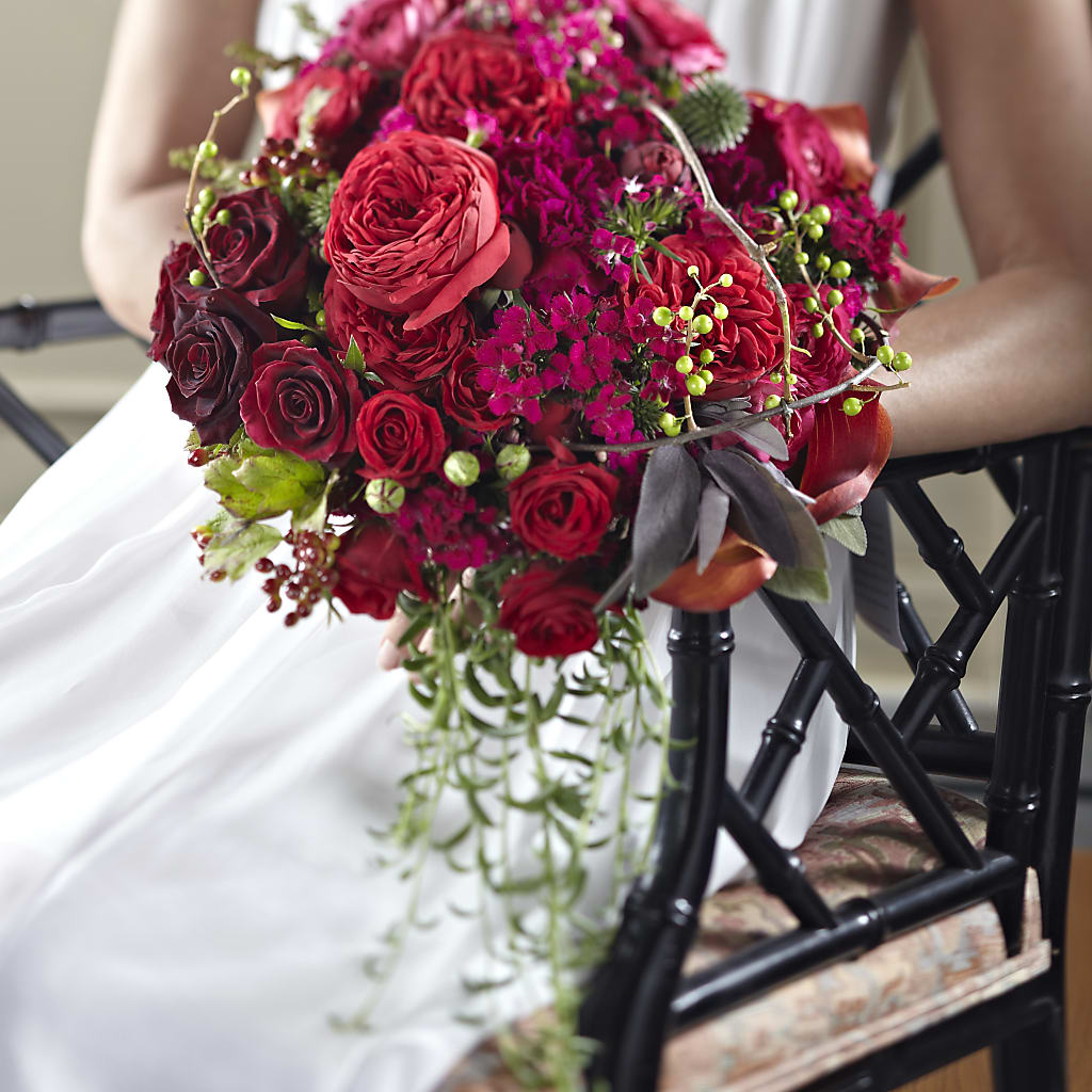 Pure Grace Bouquet – One Million Roses Llc, Caldwell ID