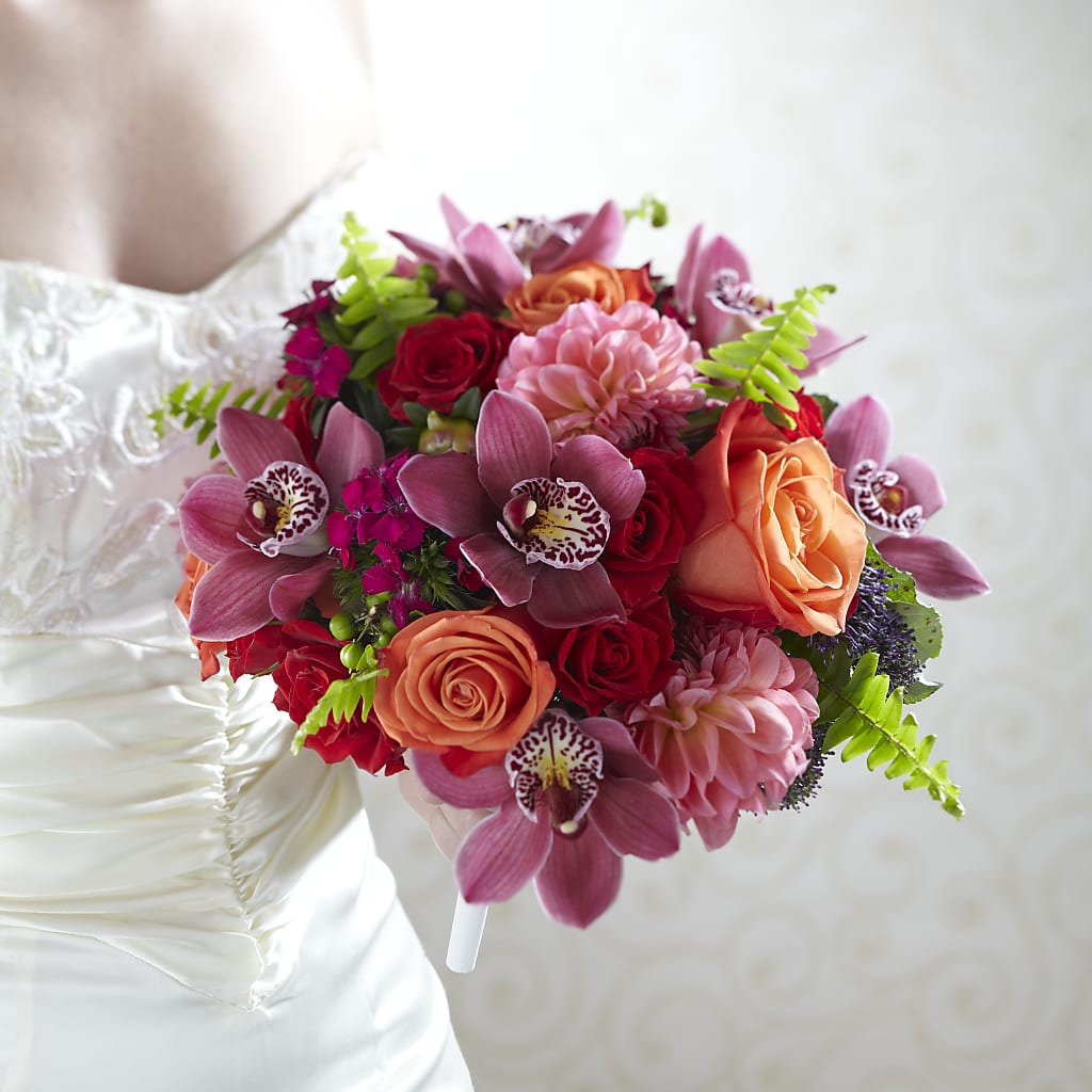 Brilliant Blossoms Bouquet – One Million Roses Llc, Caldwell ID