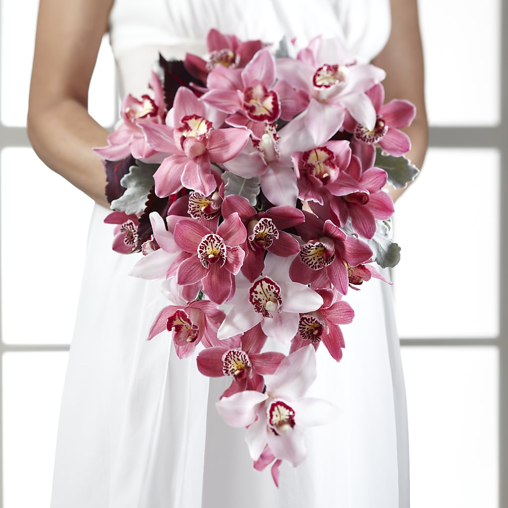 Pink Mink Bouquet – One Million Roses Llc, Caldwell ID