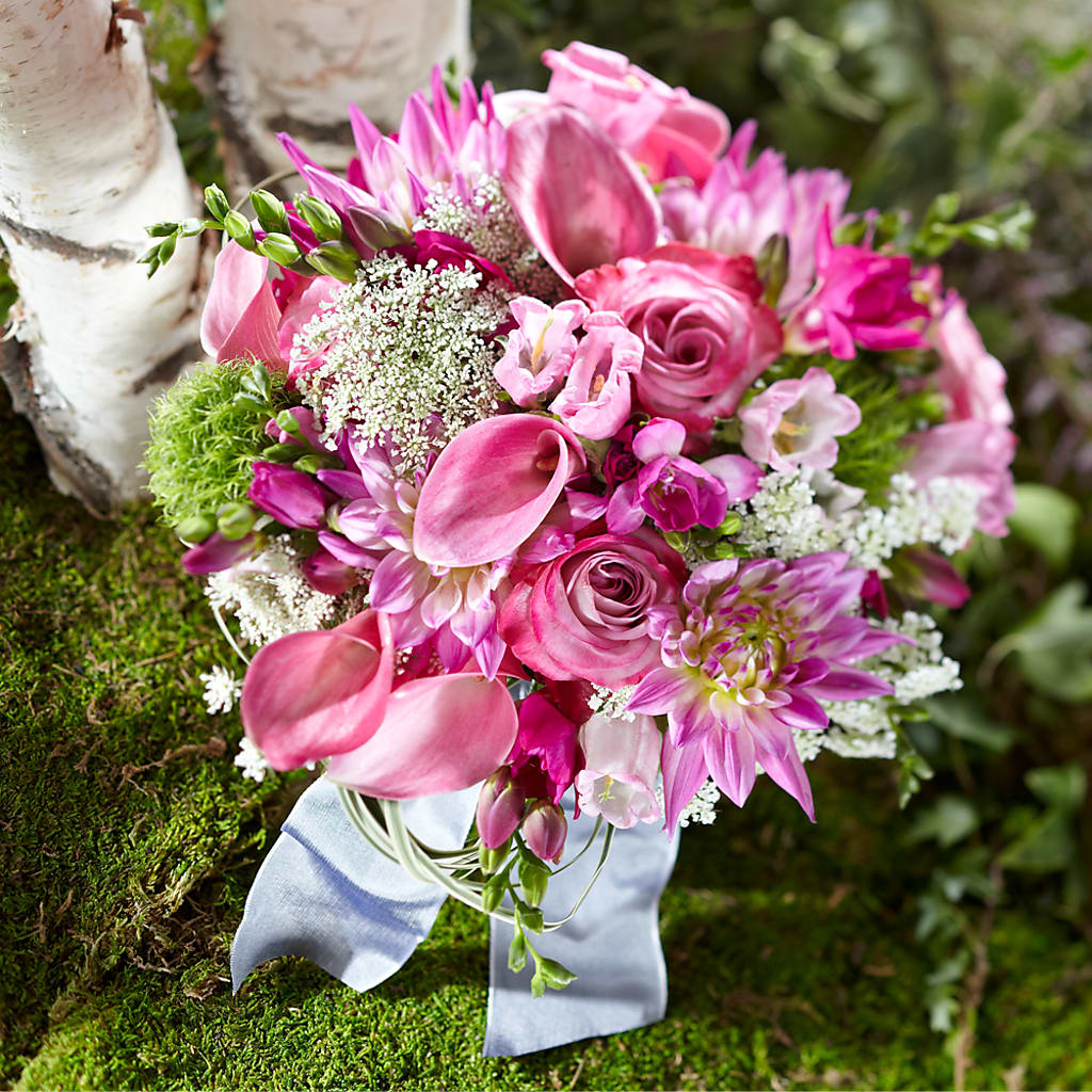 Pink Profusion Bouquet – One Million Roses Llc, Caldwell ID