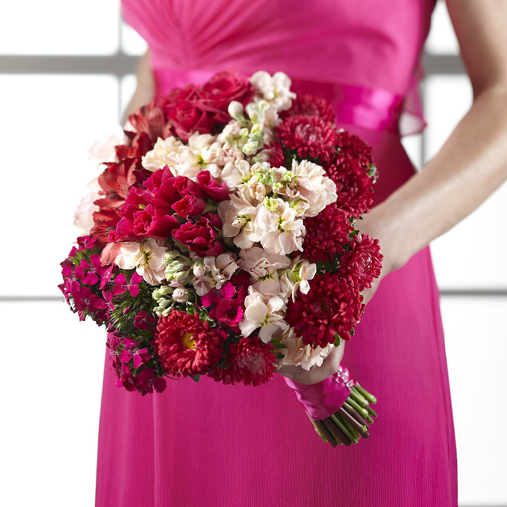 Pink Effervescence Bouquet – One Million Roses Llc, Caldwell ID