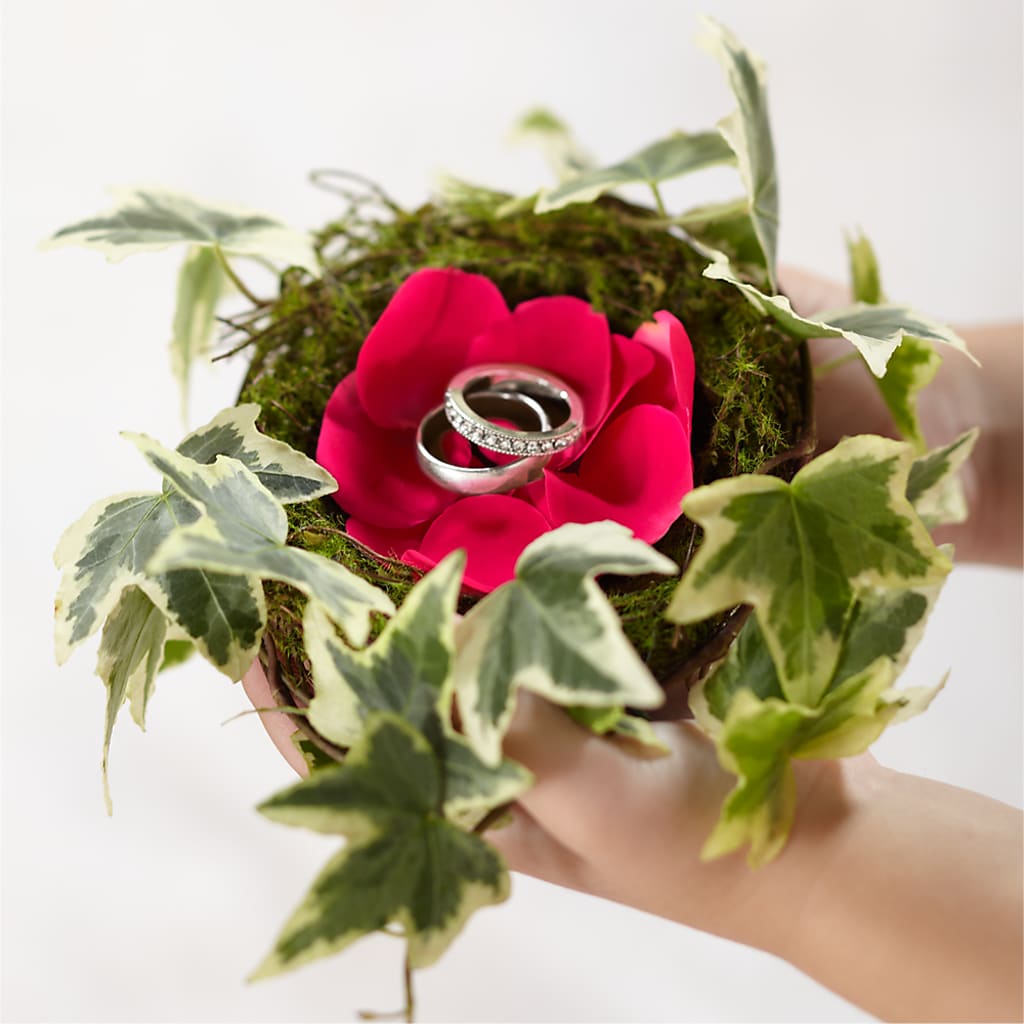Lila Rose Ring Nest – One Million Roses Llc, Caldwell ID