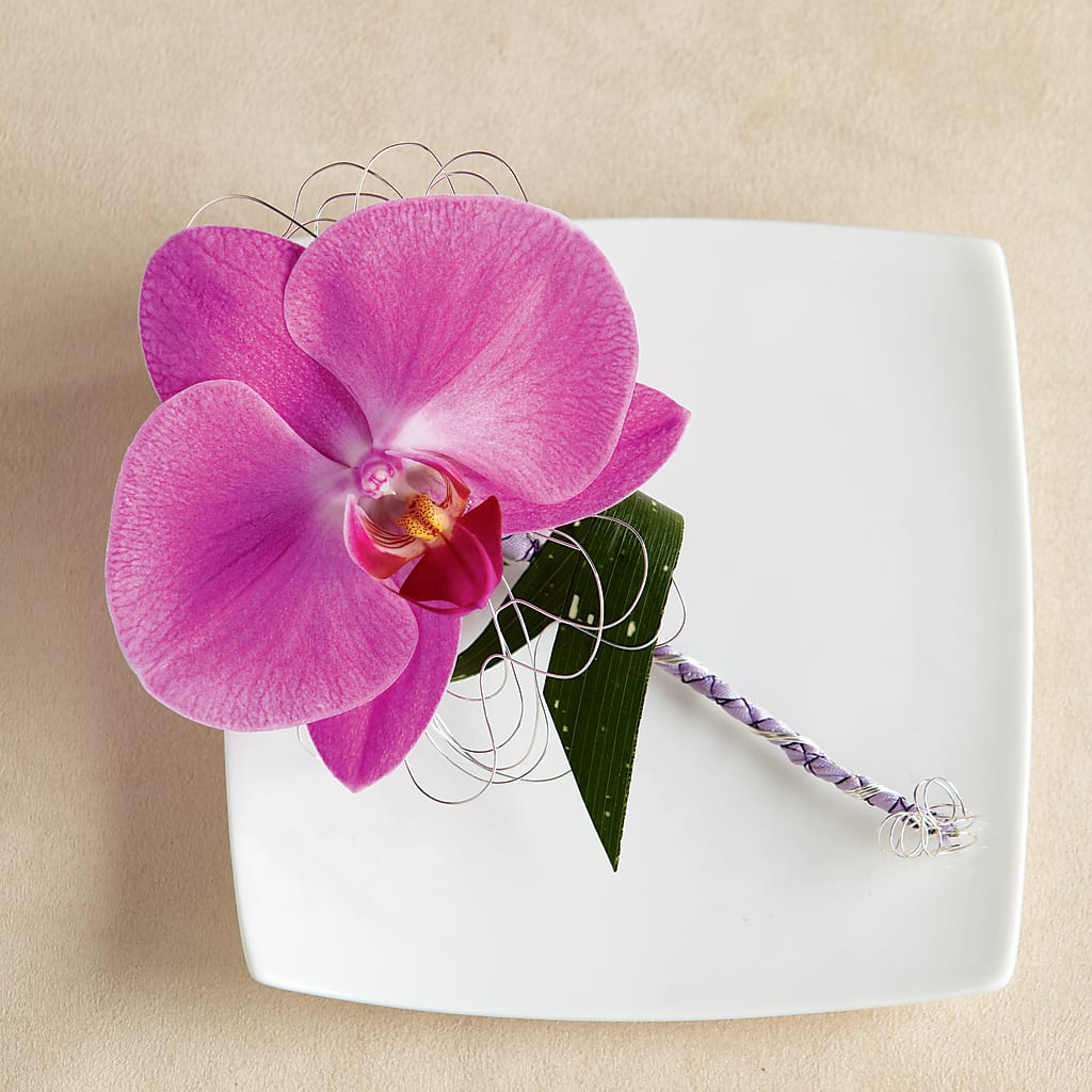 Glorious Boutonniere – One Million Roses Llc, Caldwell ID