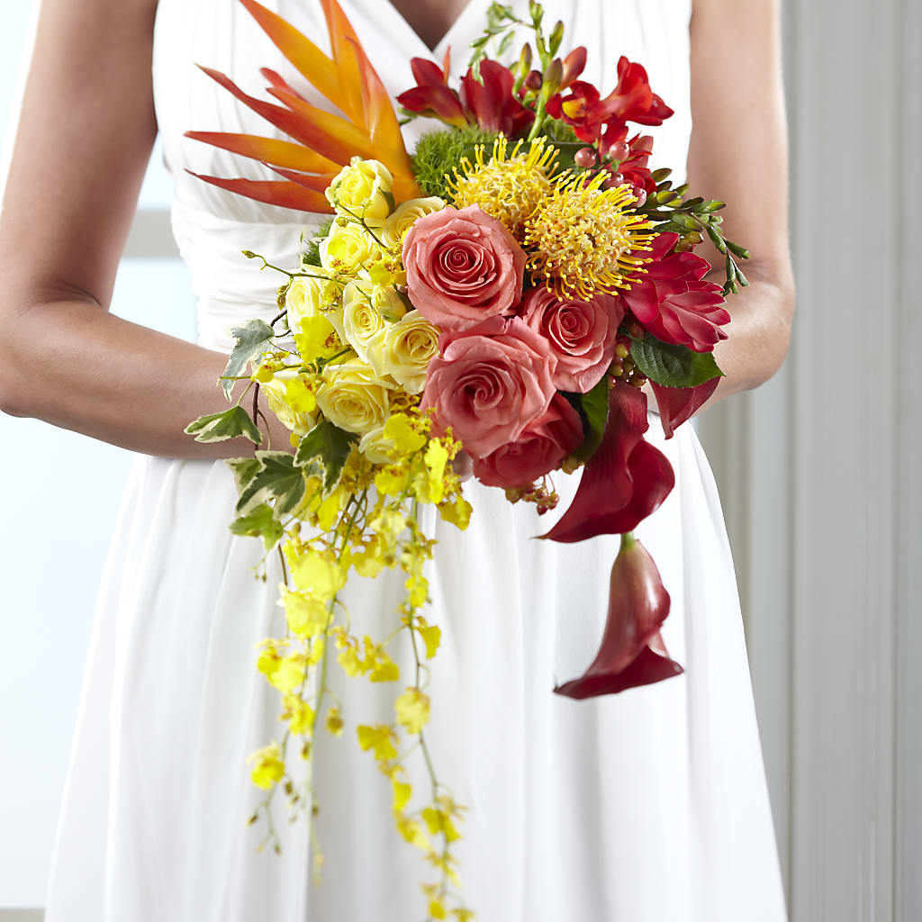 Tears of Delight Bouquet – One Million Roses Llc, Caldwell ID