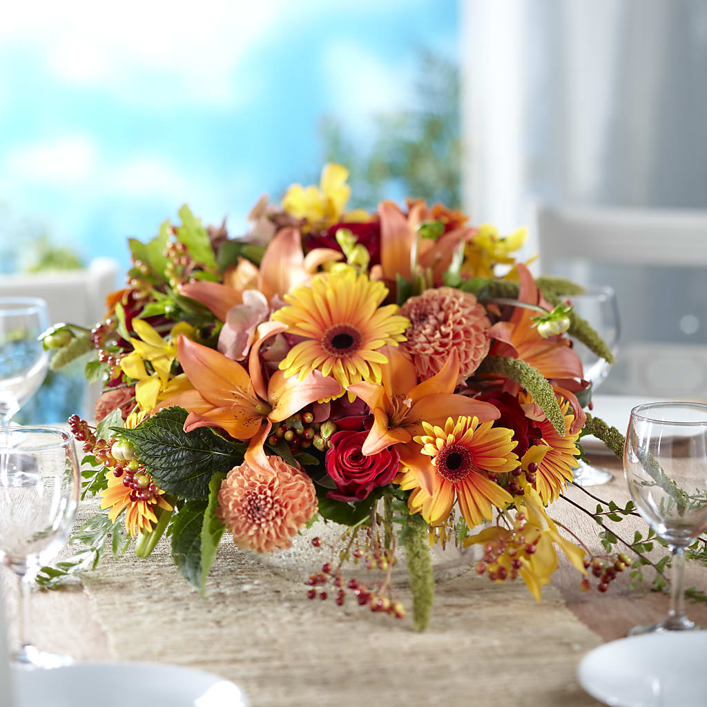One and Only Centerpiece – One Million Roses Llc, Caldwell ID