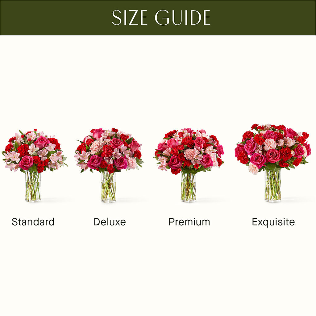 You're Precious Bouquet – One Million Roses Llc, Caldwell ID
