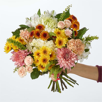 Fall Celebration Bouquet –  One Million Roses Llc, Caldwell ID