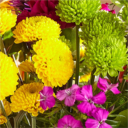 Bold & Bright – A Florist Original –  One Million Roses Llc, Caldwell ID