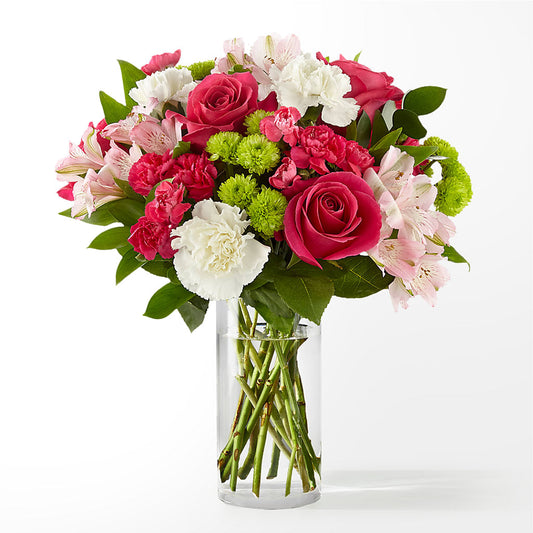 Sweet & Pretty Bouquet –  One Million Roses Llc, Caldwell ID