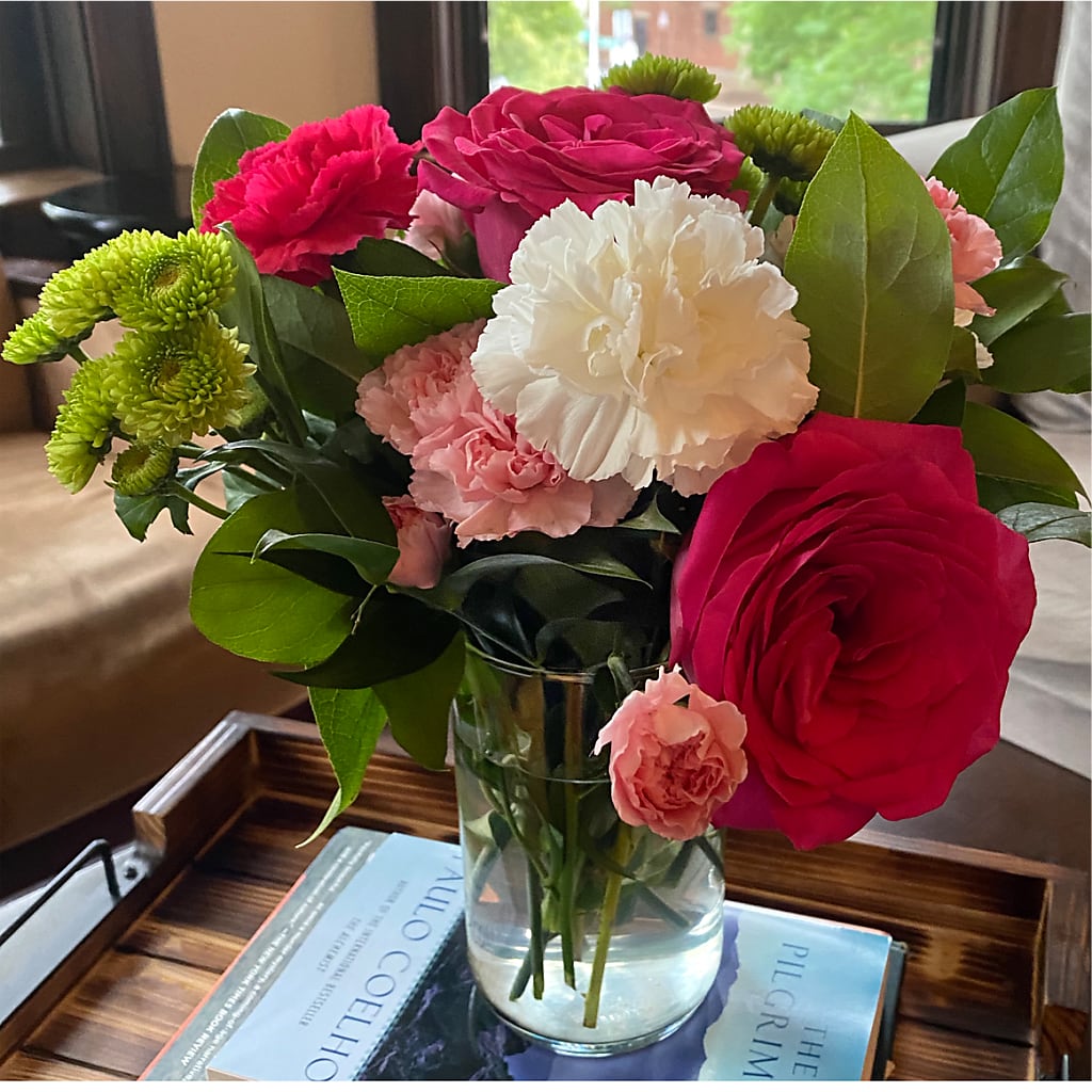 Sweet & Pretty Bouquet –  One Million Roses Llc, Caldwell ID