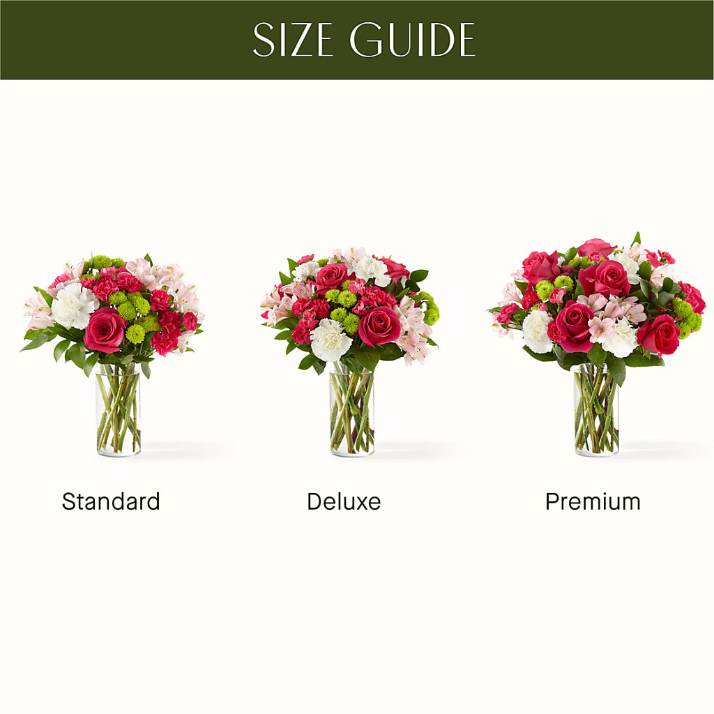 Sweet & Pretty Bouquet –  One Million Roses Llc, Caldwell ID