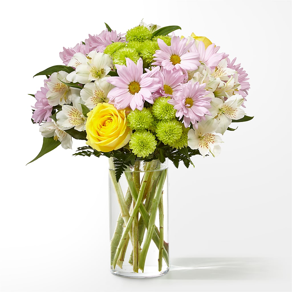 Sweet Spring Delight Bouquet –  One Million Roses Llc, Caldwell ID