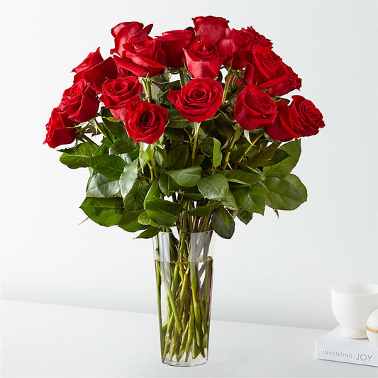 Long Stem Red Rose Bouquet –  One Million Roses Llc, Caldwell ID