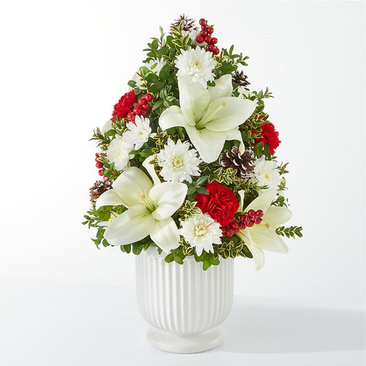 Festive Moments Tree –  One Million Roses Llc, Caldwell ID