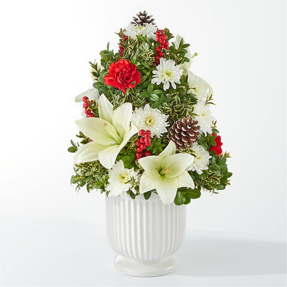 Festive Moments Tree –  One Million Roses Llc, Caldwell ID