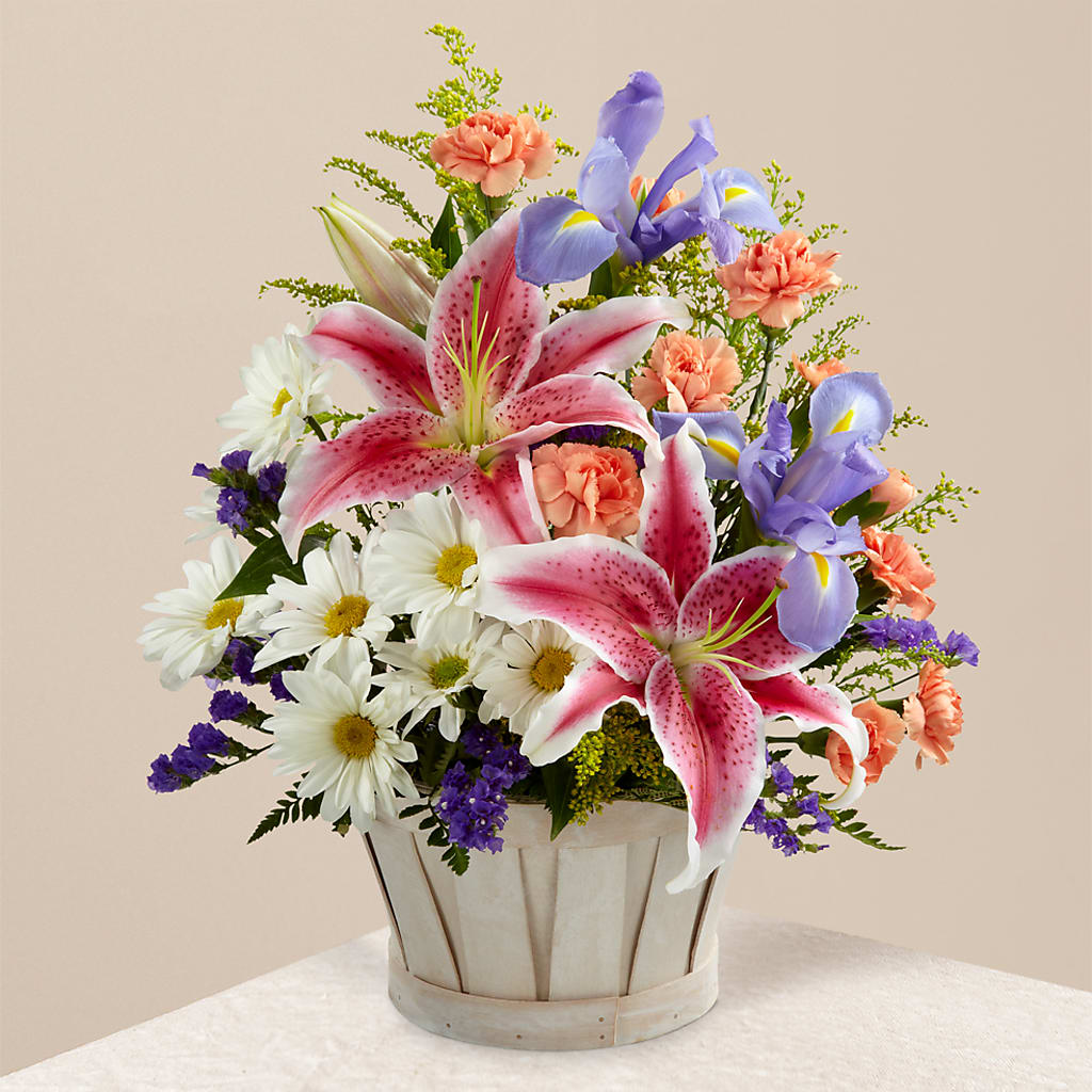 The Wondrous Nature Bouquet –  One Million Roses Llc, Caldwell ID