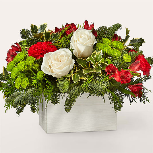 Snow What Fun Bouquet –  One Million Roses Llc, Caldwell ID