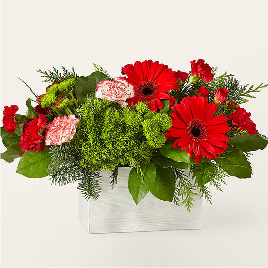 The Rudolph Bouquet –  One Million Roses Llc, Caldwell ID