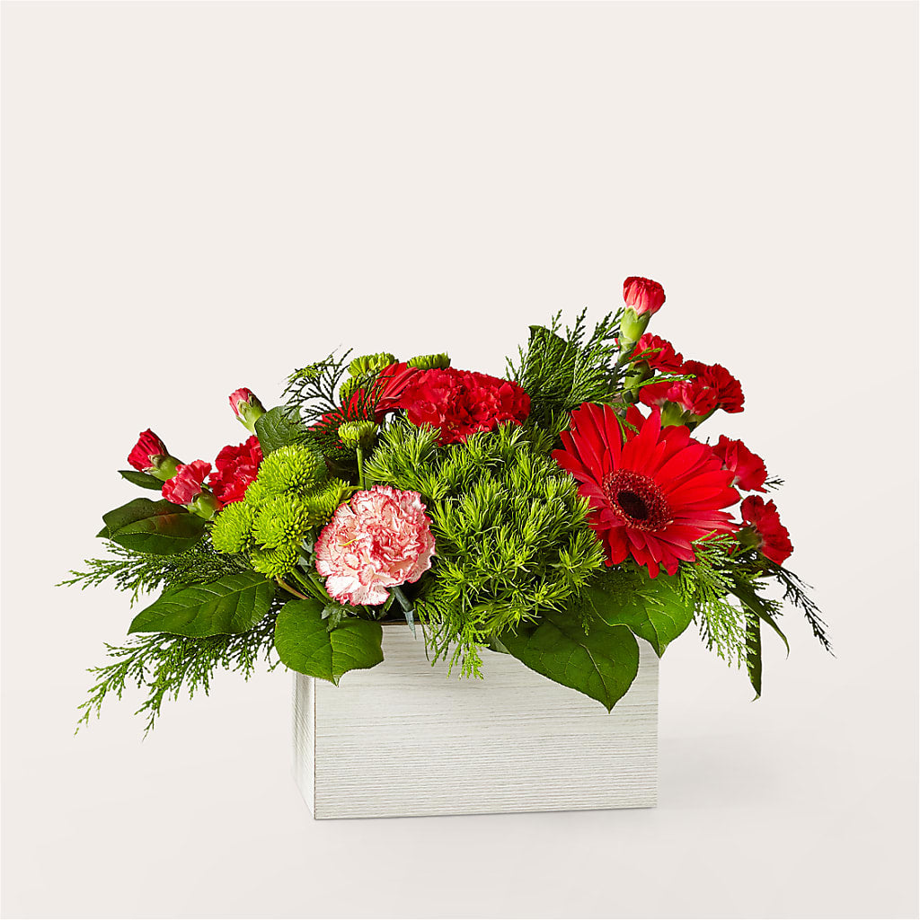 The Rudolph Bouquet –  One Million Roses Llc, Caldwell ID