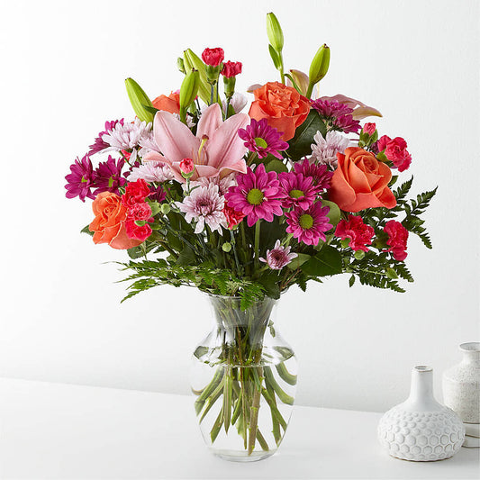 Light of My Life Bouquet –  One Million Roses Llc, Caldwell ID