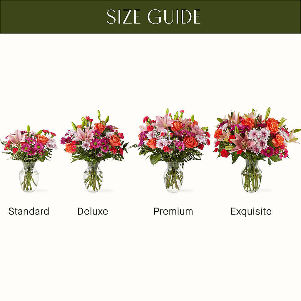 Light of My Life Bouquet –  One Million Roses Llc, Caldwell ID