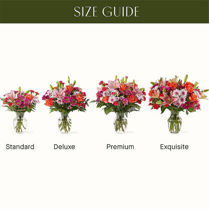 Light of My Life Bouquet –  One Million Roses Llc, Caldwell ID